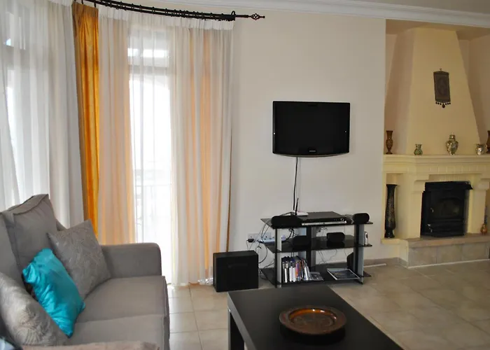 Paradisia * Κερύνεια